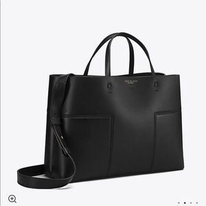 Tory Burch large t tote